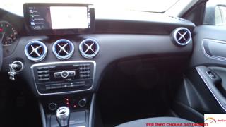 MERCEDES-BENZ A 180 usata 117