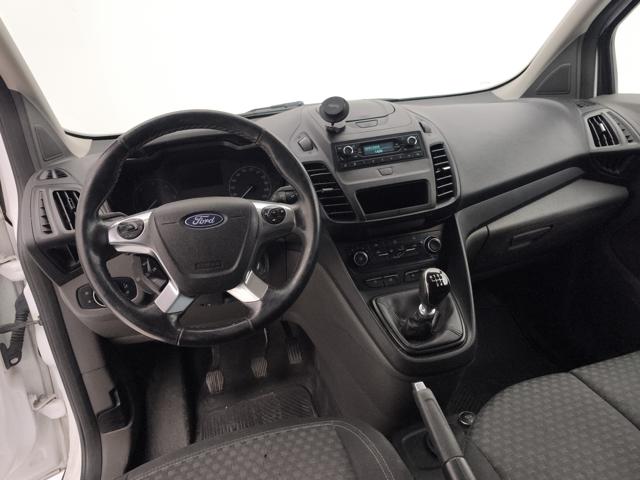 FORD Transit Connect usata, con Sensori di parcheggio posteriori