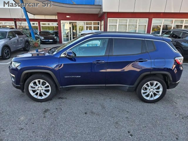 JEEP Compass usata, con Chiusura centralizzata