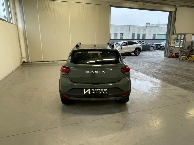 DACIA Sandero usata, con Boardcomputer