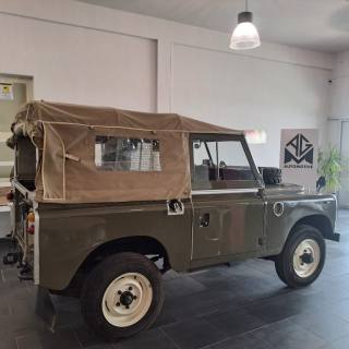 LAND ROVER Series usata 1