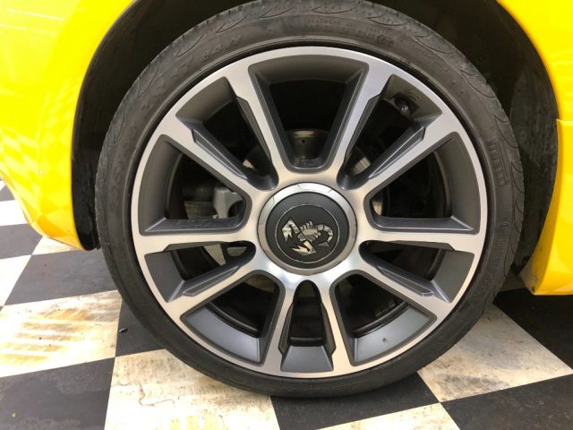 ABARTH 595 usata, con Controllo trazione