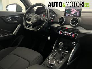 AUDI Q2 usata, con Fendinebbia