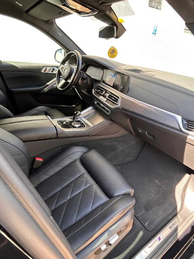 BMW X6 usata, con Cerchi in lega