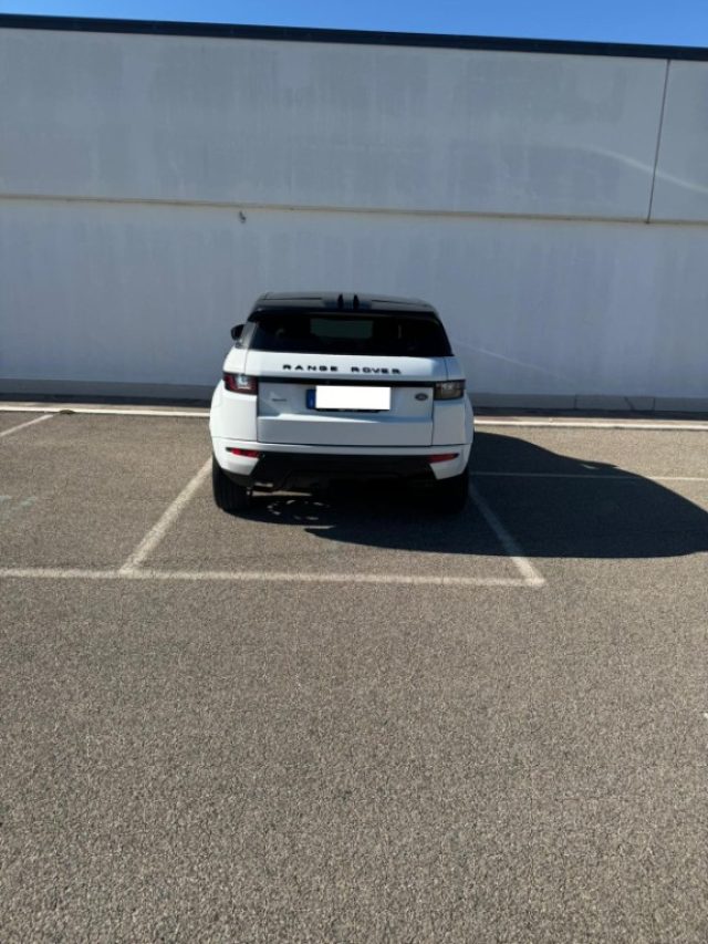 LAND ROVER Range Rover Evoque usata, con Airbag