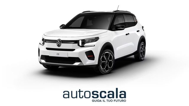 CITROEN C3 usata, con Airbag