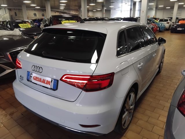 AUDI A3 usata, con Cerchi in lega