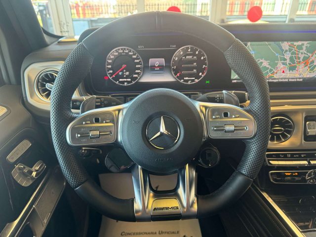 MERCEDES-BENZ G 63 AMG usata, con Boardcomputer