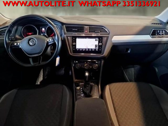 VOLKSWAGEN Tiguan usata, con Airbag laterali