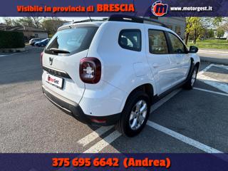 DACIA Duster usata, con Chiusura centralizzata