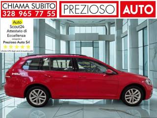 VOLKSWAGEN Golf Variant usata, con Airbag laterali