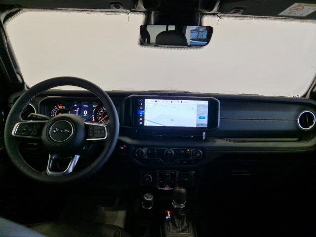 JEEP Wrangler usata, con Cerchi in lega