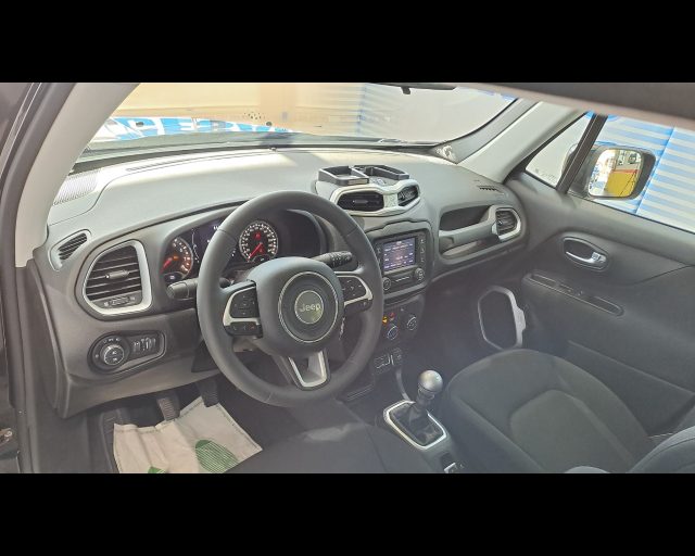 JEEP Renegade usata, con Controllo automatico clima