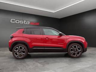 JEEP Avenger usata, con Climatizzatore