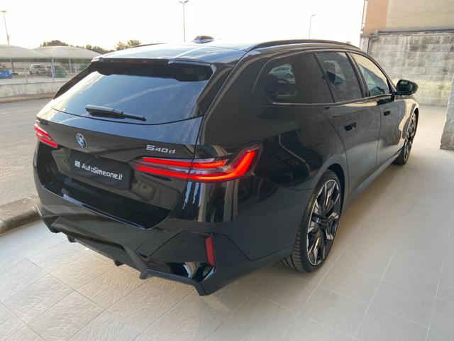 BMW 540 usata, con Alzacristalli elettrici