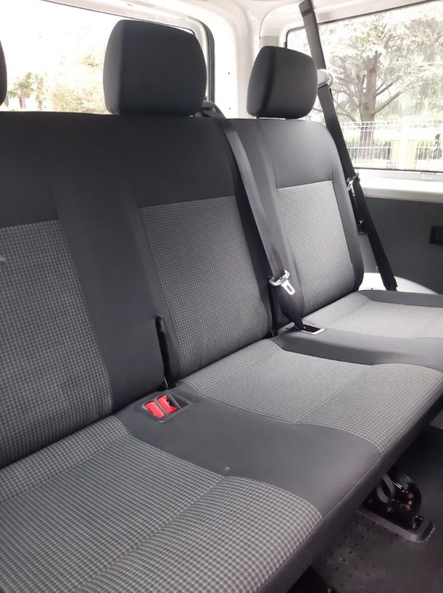 VOLKSWAGEN Transporter usata 31