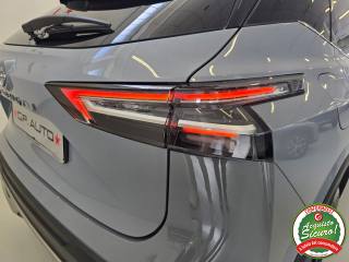 NISSAN Qashqai usata, con Luci diurne LED