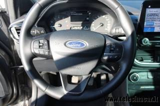 FORD Puma usata, con Airbag testa