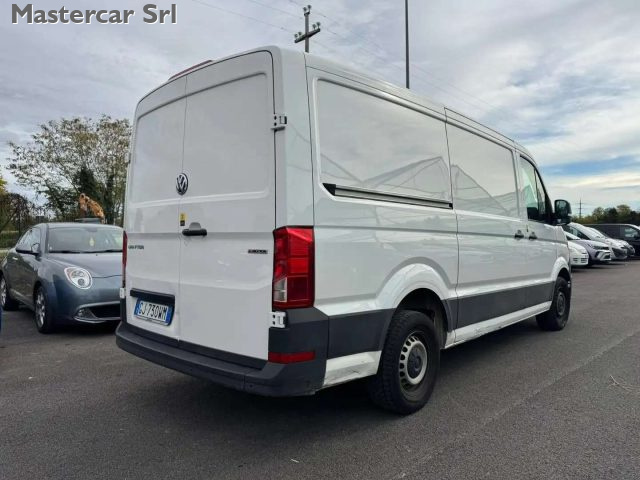 VOLKSWAGEN Crafter usata, con Climatizzatore