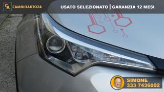TOYOTA C-HR usata, con Volante multifunzione