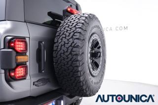 FORD Bronco usata, con Hill holder