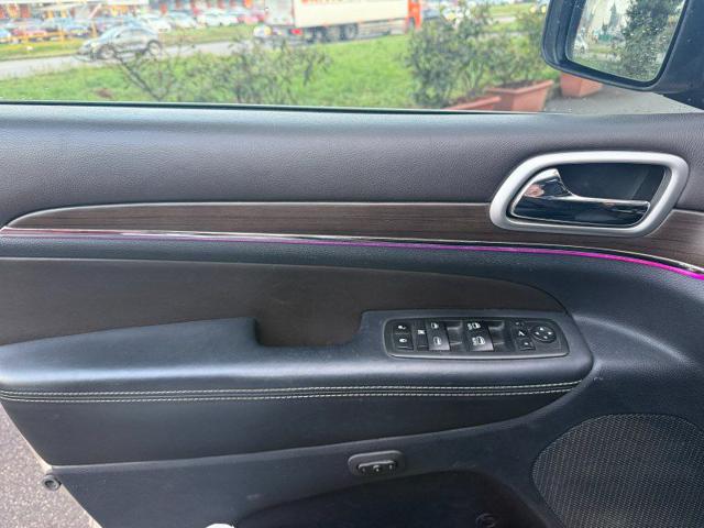 JEEP Grand Cherokee usata, con Pneumatici estivi