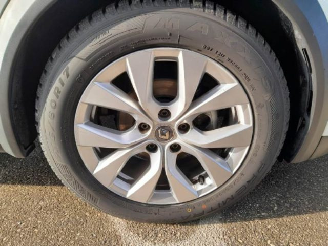 RENAULT Captur usata, con Bracciolo