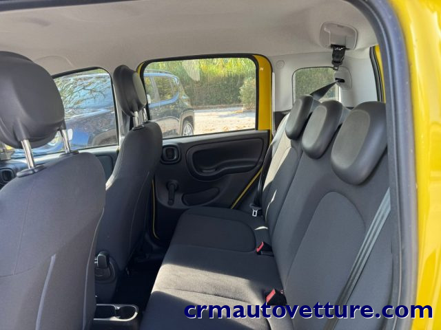 FIAT Panda Cross usata 5