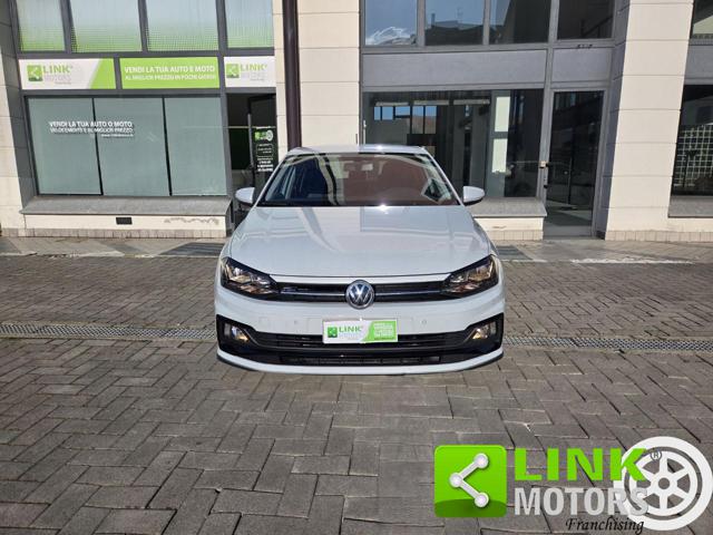 VOLKSWAGEN Polo usata, con Airbag