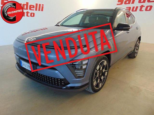 HYUNDAI Kona usata, con ABS