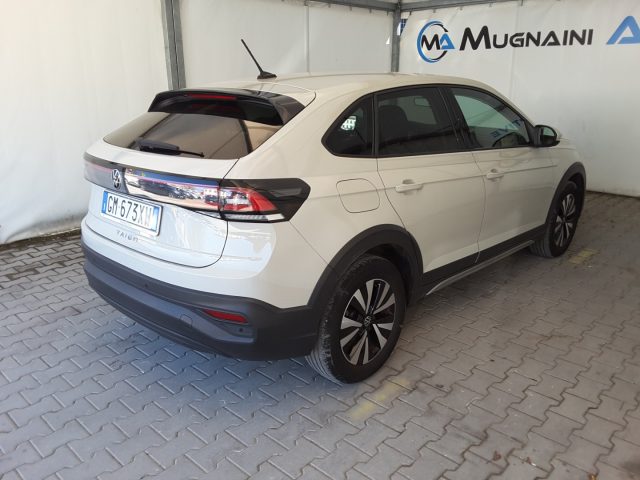 VOLKSWAGEN Taigo usata, con Servosterzo