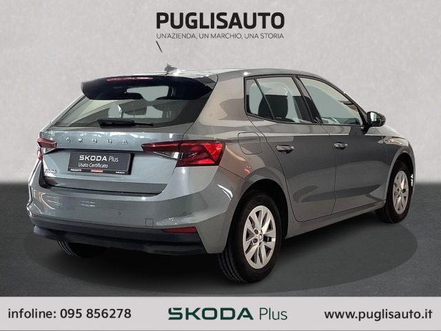 SKODA Fabia usata, con Airbag Passeggero