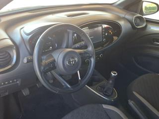 TOYOTA Aygo X usata, con Climatizzatore