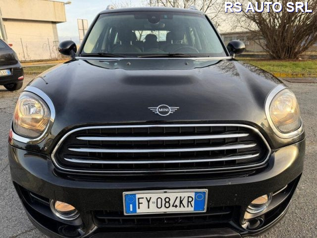 MINI Countryman usata 1