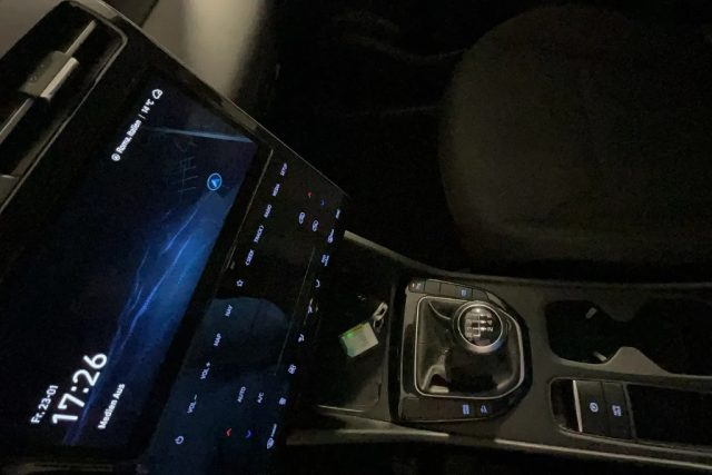 HYUNDAI Tucson usata, con Airbag laterali