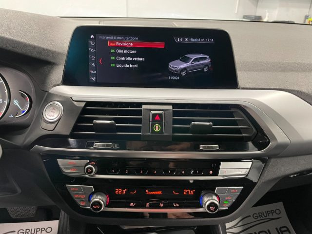 BMW X3 usata, con Luci diurne LED