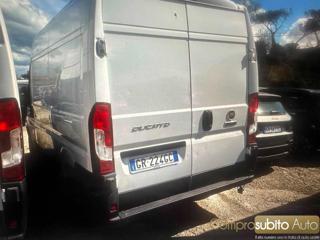 FIAT Ducato usata, con Autoradio