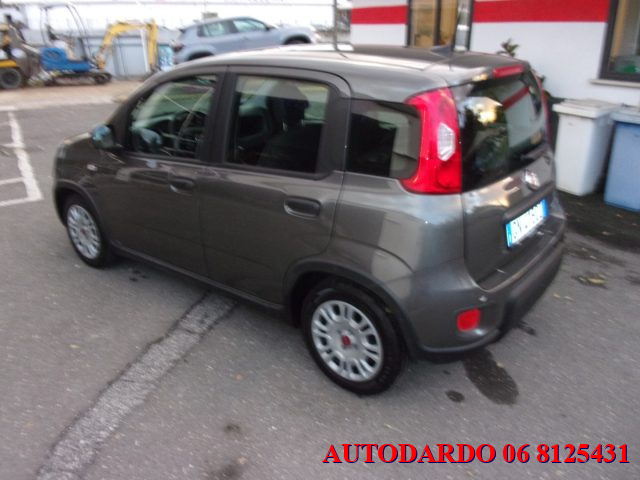 FIAT Panda usata, con Controllo trazione