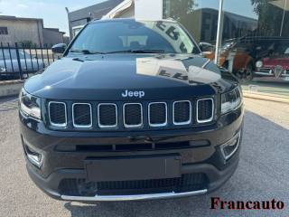 JEEP Compass usata, con Airbag laterali