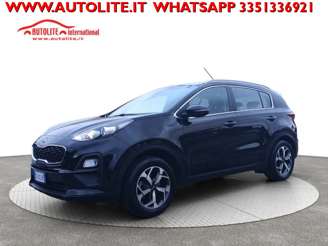 KIA Sportage usata, con ABS
