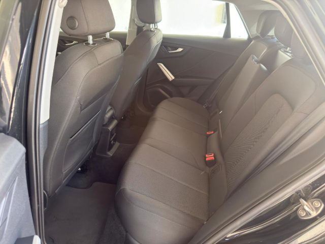 AUDI Q2 usata, con Sensori di parcheggio posteriori