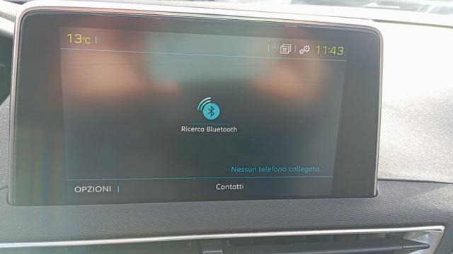 PEUGEOT 3008 usata, con Monitoraggio pressione pneumatici