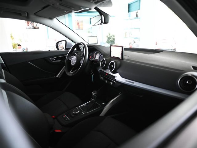 AUDI Q2 usata, con Bracciolo
