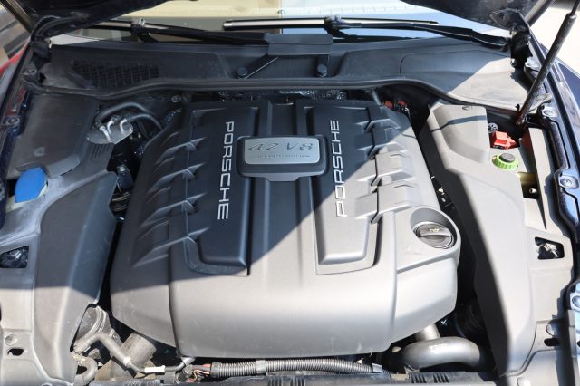PORSCHE Cayenne usata 124
