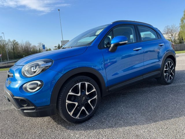 FIAT 500X usata, con Cerchi in lega