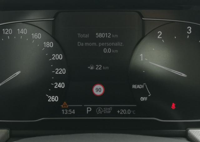 BMW 116 usata, con Cruise Control