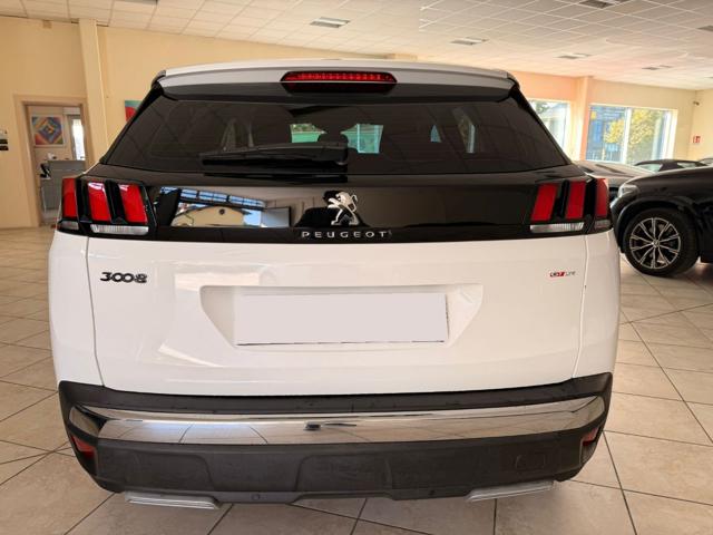 PEUGEOT 3008 usata, con Alzacristalli elettrici