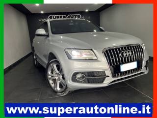 AUDI Q5 3.0 V6 TDI 245 CV quattro S tronic S-LINE