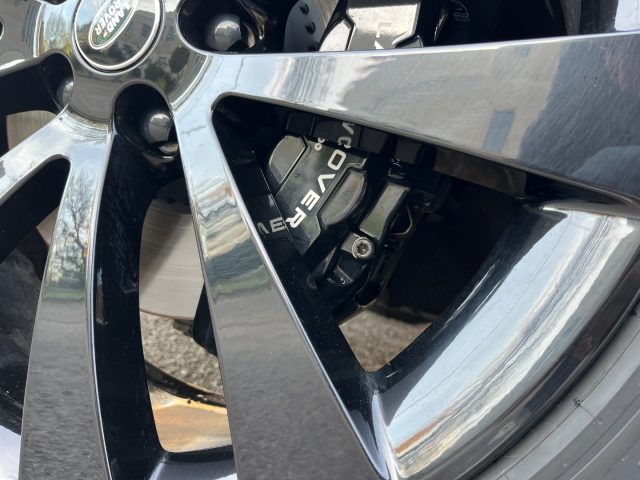 LAND ROVER Range Rover Sport usata, con Regolazione elettrica sedili