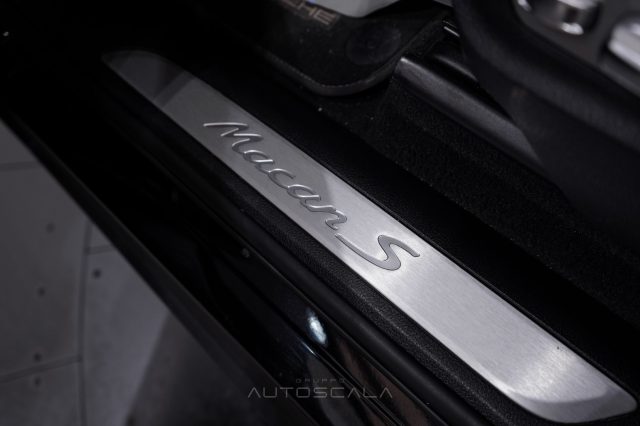 PORSCHE Macan usata, con Cruise Control